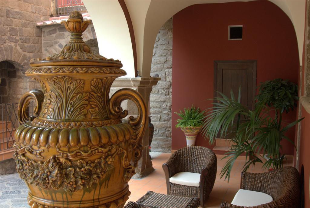 Hotel San Leo Sessa Aurunca Exterior photo