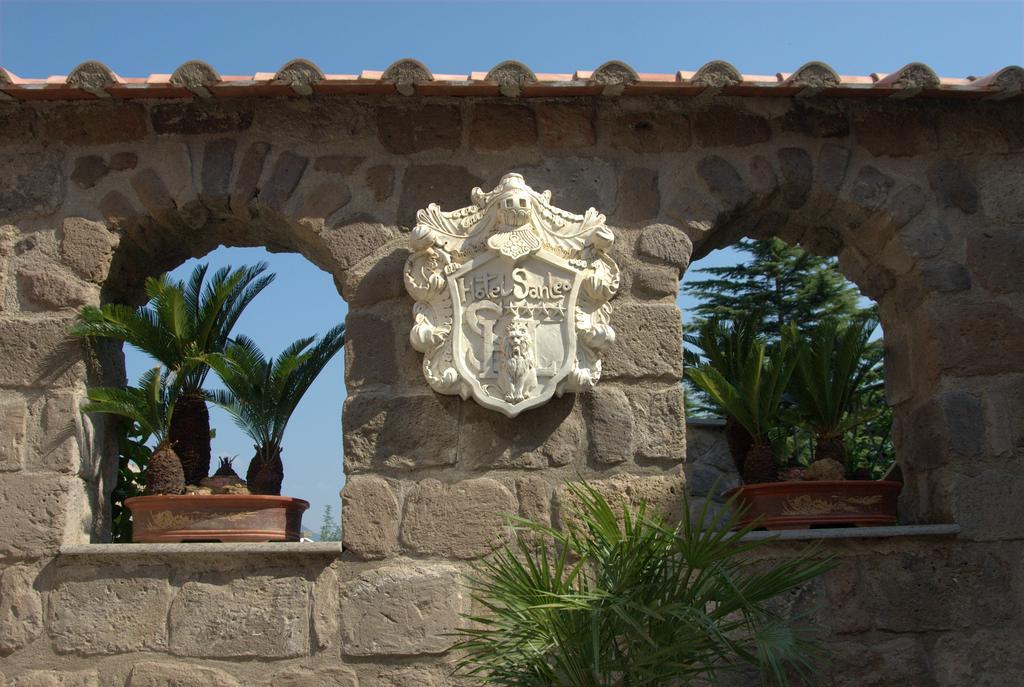 Hotel San Leo Sessa Aurunca Exterior photo